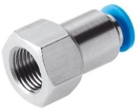 Festo QS Female Stud Coupling (BSPP)