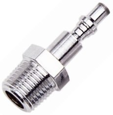 CEJN® Series 141 Male Adaptor BSPT