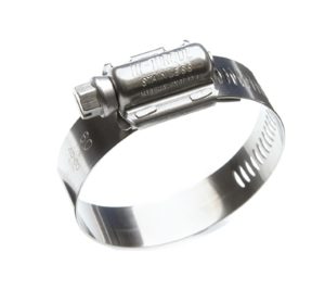 Stainless Steel JCS Hi-Torque Heavy Duty Hose Clip