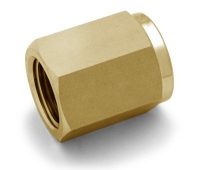 Ham-Let® brass Pipeline NPT pipe cap 