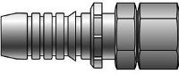 Gates GlobalSpiral™ Female JIC Coupling