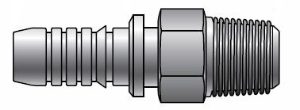 Gates® GlobalSpiral™ NPT Couplings