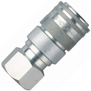 CEJN® Series 218 Female Coupling NPT