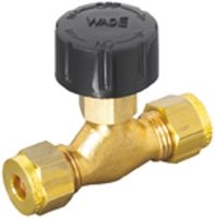 Wade Straight Needle Valves