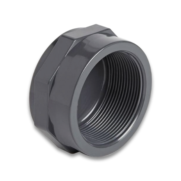 Vale® uPVC Threaded Cap