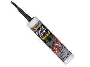 ROOF & GUTTER SEALANT BLACK 310ML