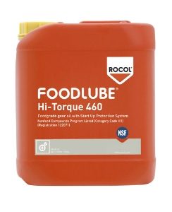 Rocol Foodlube® Hi-Torque 460 Gear Fluid