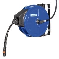 Prevost DMF Series Enclosed Hose Reel for Air