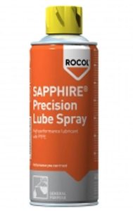 Rocol Sapphire® Precision Lube Spray