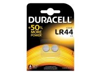 Duracell® LR44 A76 Button Batteries