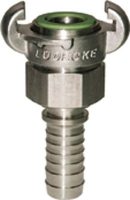 Lüdecke DIN 3238 Mody Hose Claw Coupling