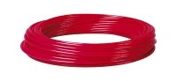 Vale® Imperial Nylon Tube Red 100m Coil