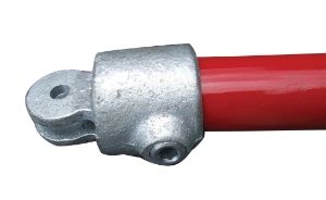 Vale Single Swivel Combination Female Part 