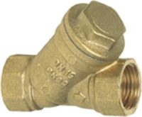 Vale® Y Strainer Brass