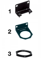 Prevost Alto 1 Wall Bracket