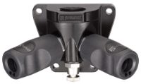 Prevost® CSI 08 Female Thread Two Port Wall Bracket