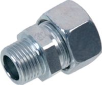 EMB® DIN 2353 Male Stud Coupling NPT Light Series