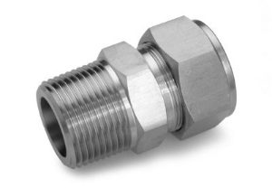 Ham-Let Let-Lok® Imperial Male Connector