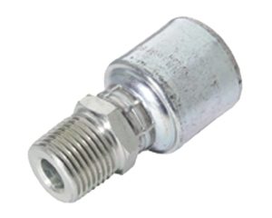 Gates® MegaCrimp® NPT couplings