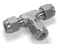 Ham-Let Let-Lok® Hastelloy® C-276 Union Tee