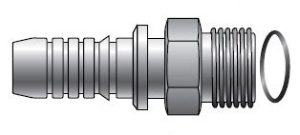 Gates® GlobalSpiral™ ORFS Couplings