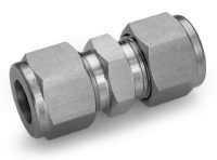 Ham-let One-Lok stainless steel metric union