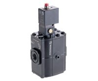 Excelon® Series 72 Soft Start / Dump Valve Air Operated 1/2BSPP