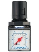 Prevost ALTO 1 Regulator with Gauge