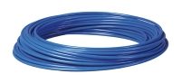 Vale® Metric LDPE Tube Blue 30m Coil