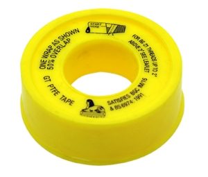 Vale® Premium PTFE Tape for Gas