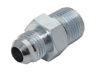 Vale® Male Adaptor JIC to Metric