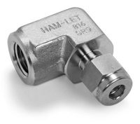 Ham-Let Let-Lok® Female Elbow NPT