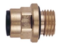 John Guest Speedfit® Male Stud Coupling (BSPP)