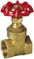 Vale® Gate Valve Brass