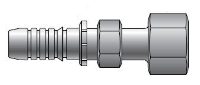 Gates GlobalSpiral™ Female ORFS Coupling