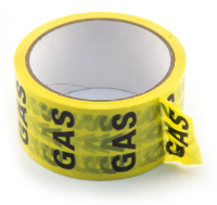 Gas Identification Tape