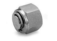 Ham-Let Let-Lok® Metric Plug