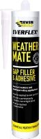 Everbuild© Weather Mate Gap Filler & Adhesive