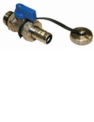 Speedfit® Underfloor Heating Drain / Filling Valve