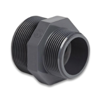 Vale® uPVC Threaded Reducing Nipple