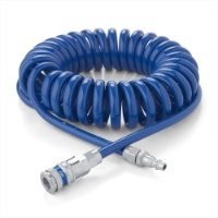 CEJN® Spiral Safety Hose 6 Meter Coil