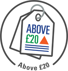 Items above £20