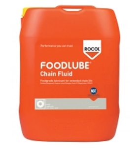 Rocol Foodlube® Chain Fluid