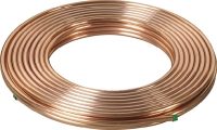 Vale® Metric Soft Copper Tube 30m Coil