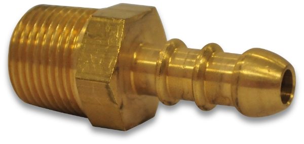 Vale® Fulham Nozzle Male BSPT