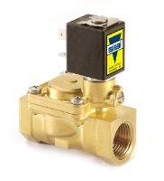 Sirai® L182 General Purpose 2/2 N/C Pilot Operated Solenoid Valve