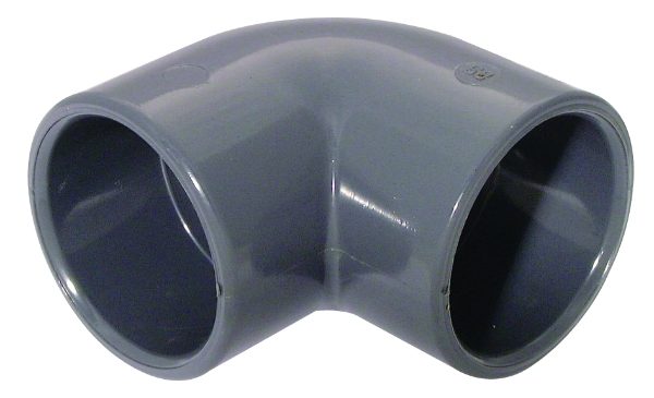 Vale® ABS plain elbow 90° 