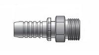 Gates GlobalSpiral™ Male DIN 24° Coupling Light Series