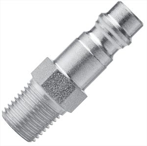 CEJN® Series 342 Male Adaptor Metric