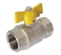 Vale® Ball Valve Tee Handle